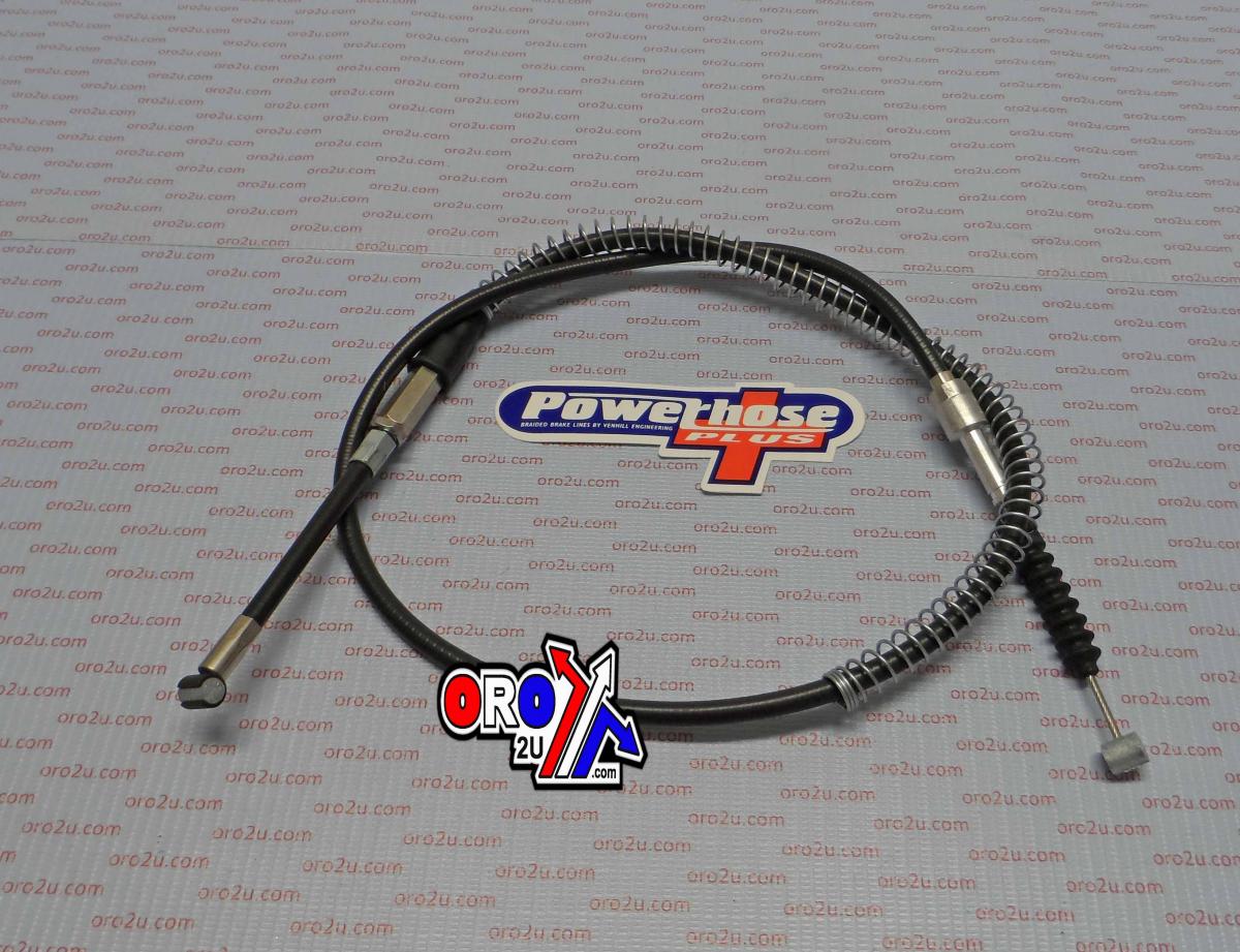 CABLE CLUTCH RM80/85 89-23 FL, VENHILL S01-3-035F LIGHT