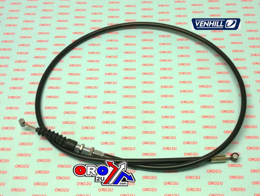 CABLE CLUTCH 00-21 KX65 LIGHT, VENHILL K02-3-041F