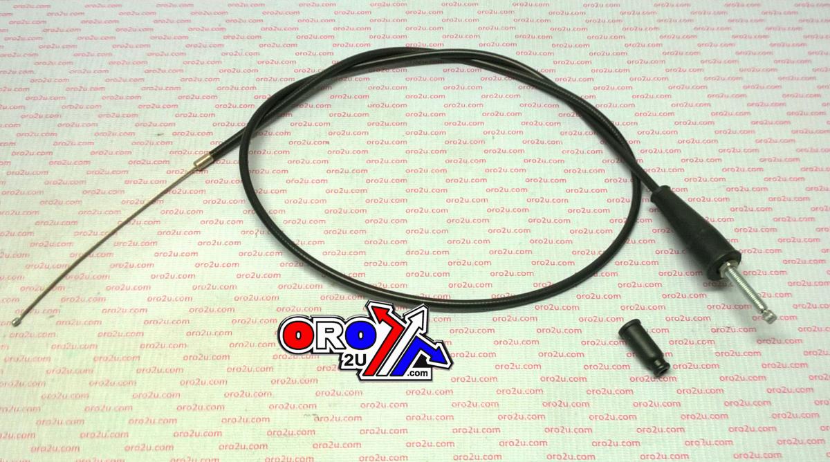 CABLE THROTTLE CR250 81, VENHILL H02-4-009 BLACK HONDA, 17910-KA4-000