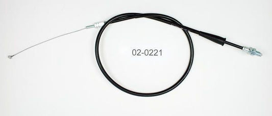 CABLE THROTTLE XR600 88-00 PULL, MOTION PRO 02-0221 HONDA
