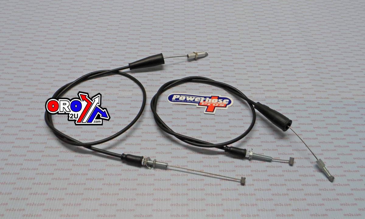 CABLE THROTTLE XR600 88-00 PR, VENHILL H02-4-037 HONDA SET-2
