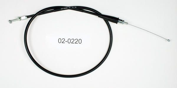 CABLE THROTTLE XR 600 PUSH, MOTION PRO 02-0220 HONDA