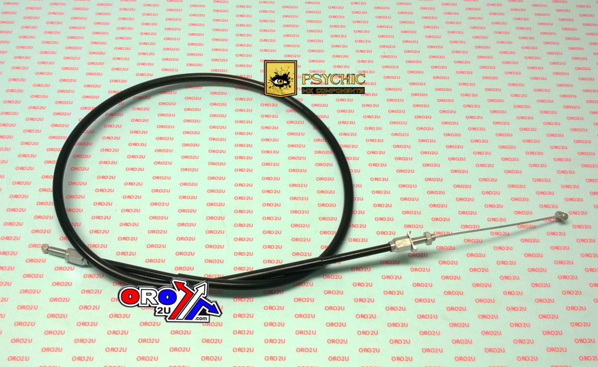 CABLE THROTTLE PUSH 96-04 XR250, PSYCHIC 102-292