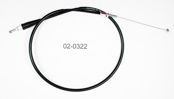 CABLE THROTTLE 96-03 XR400, MOTION PRO 02-0322 PUSH HONDA, 17920-KCY-671