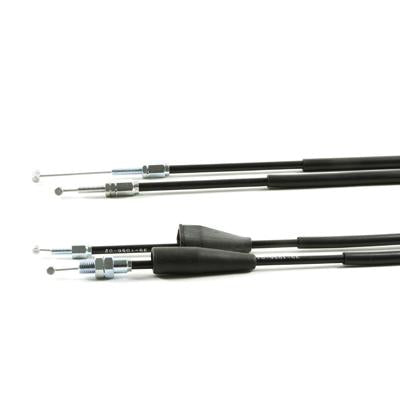 CABLE THROTTLE 96-03 XR400 SET, PROX 53.111099 Made in Japan