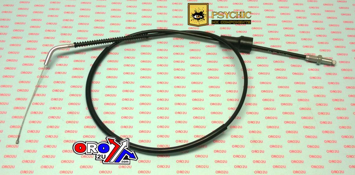 CABLE THROTTLE SUZUKI RM125 82-87, PSYCHIC 104-032