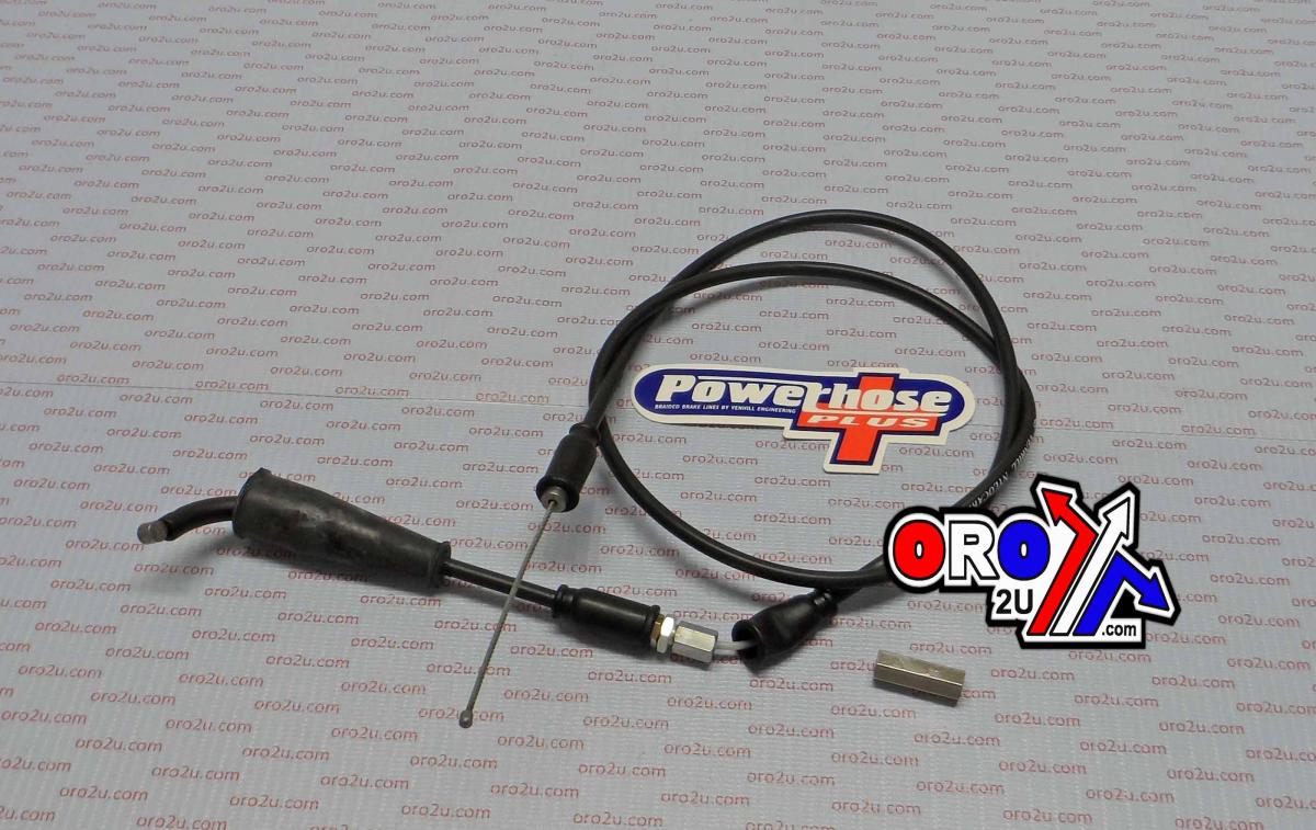 CABLE THROTTLE YAMAHA 93-01 YZ80, VENHILL Y01-4-025