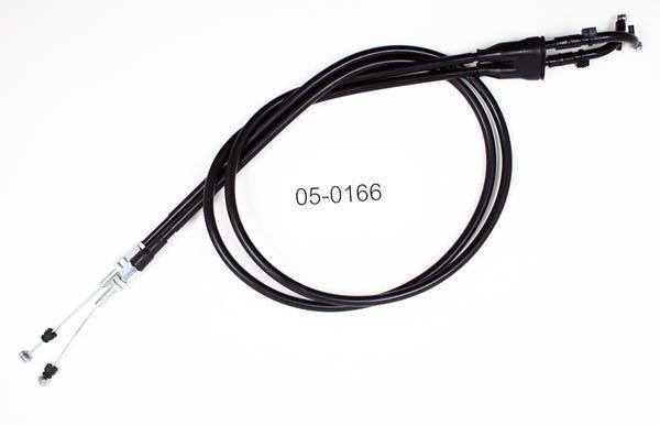 CABLE THROTTLE YAMAHA YZ400F,WR400F 98-99, MOTION PRO 05-0166