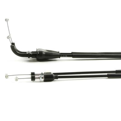 CABLE THROTTLE YZ400F, WR400F 98-99, PROX 53.111081 5BE-26302-01, Made in Japan