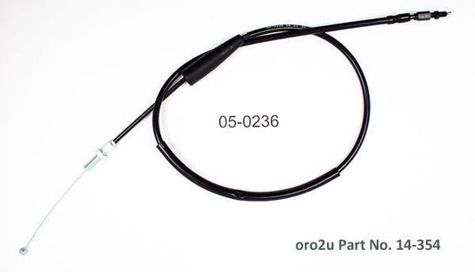 CABLE THROTTLE YZ125 99-06, MOTION PRO 05-0236 YAMAHA