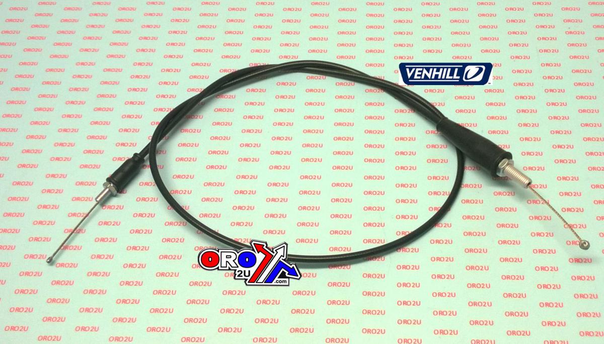 CABLE THROTTLE YZ125 01-04, VENHILL Y01-4-024 YAMAHA
