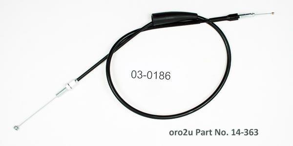 CABLE THROTTLE KX80/85/100 PSYCHIC 103-186 KAWASAKI
