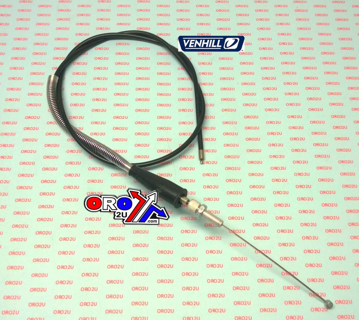 CABLE THROTTLE KAWA KX250 83 VENHILL, K02-4-016