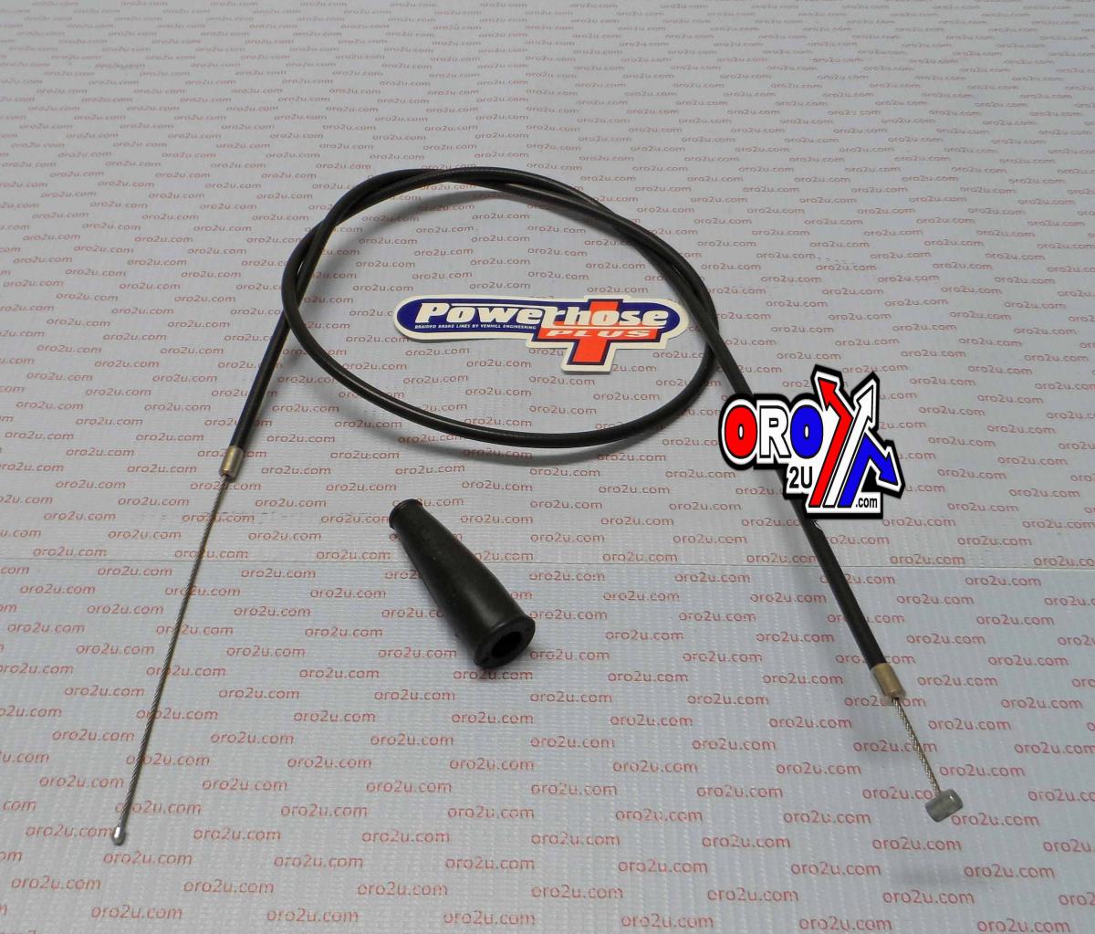 CABLE THROTTLE HUSQY/CAGIVA 125 86/89, VENHILL C06-4-008-BK HUSQVARNA