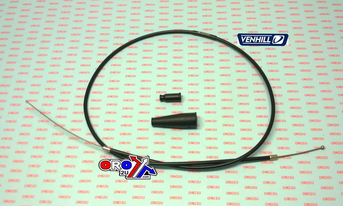 CABLE THROTTLE HUSKY MX390 79-85, MX250 78-84, VENHILL H01-4-011-BK HUSQVARNA