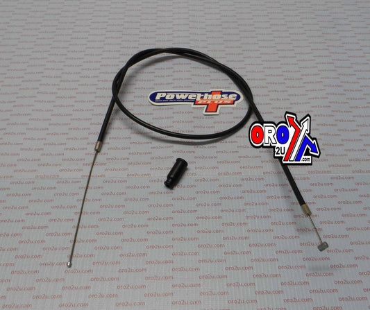 CABLE THROTTLE KTM 125/250/500 2T 83-87, VENHILL K01-4-014-BK