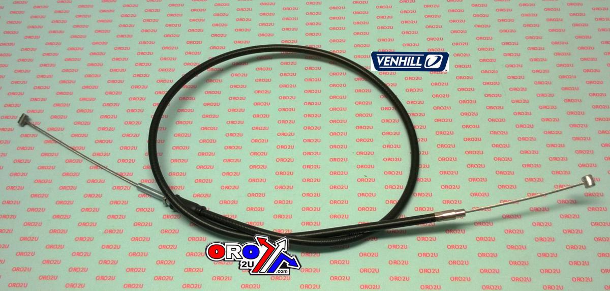 CABLE FRONT BRAKE HUSQVARNA MX250/390 77-78, VENHILL H01-1-005 , 890mm BLACK