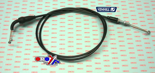 CABLE THROTTLE KTM HUSABERG 03-11, VENHILL K01-4-036-BK