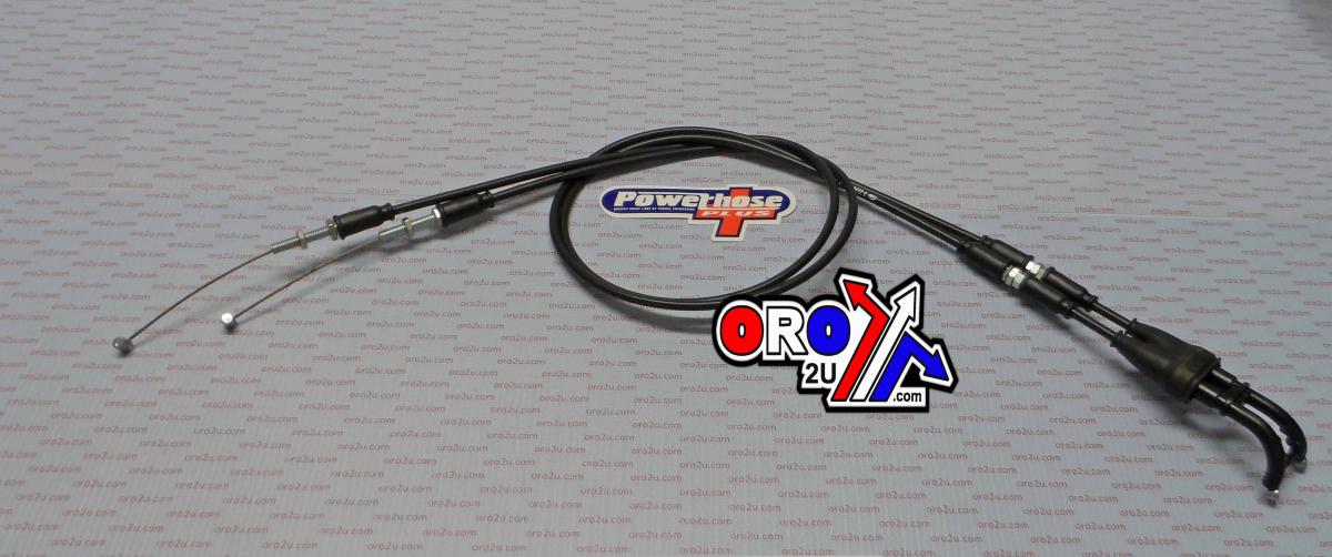 CABLE THROTTLE KX250F 04-05, RMZ250 04-06, VENHILL K02-4-036
