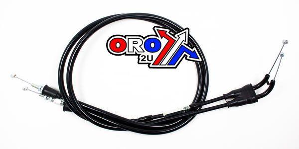 CABLE THROTTLE RMZ450 08-12, RMX450 10-11 , MOTION PRO 04-0278 SET/2