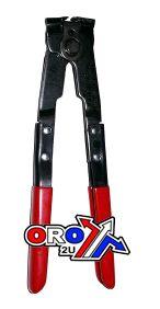 CRIMP STYLE CLAMP 4 BANDS