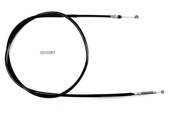 CABLE HAND BRAKE 08-13 KFX450R MOTION PRO 03-0381 KAWASAKI