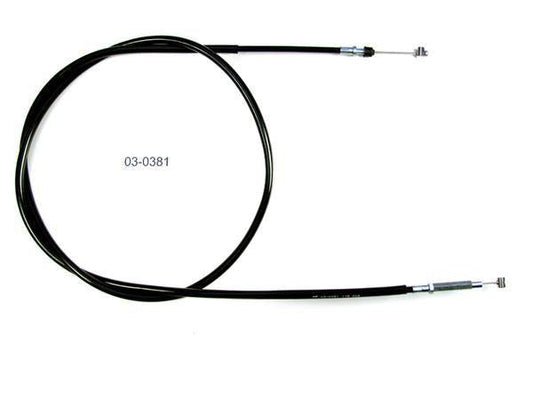 CABLE HAND BRAKE 08-13 KFX450R MOTION PRO 03-0381 KAWASAKI