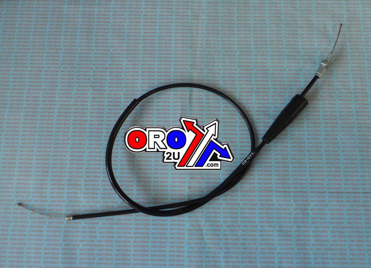 CABLE THROTTLE Kawasaki KLT250C 84-85, 03-077,  03-0077 NOS K1-3F