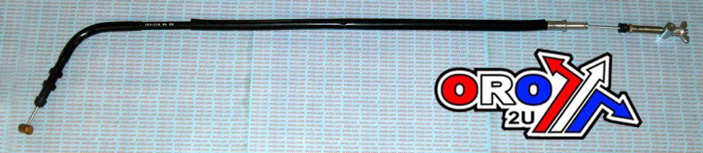 CABLE FOOT BRAKE 89-03 KLF300 PSYCHIC 103-310 KAWASAKI