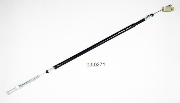 CABLE FOOT BRAKE 93-99 KLF400B, MOTION PRO 03-0271 54005-1169
