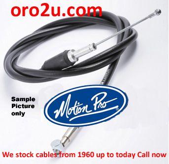 CABLE HAND BRAKE REAR 97-02 KVF400A, MOTION PRO 03-0311