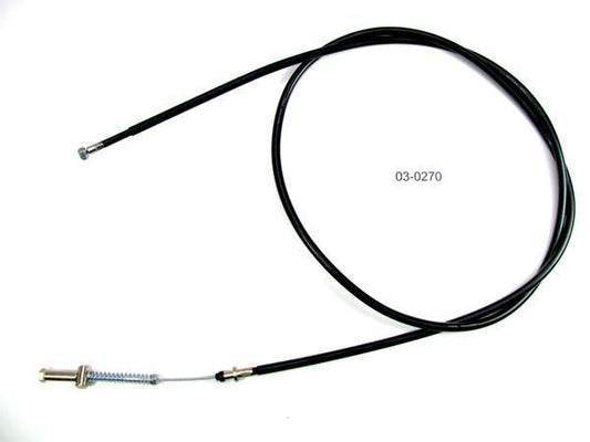 CABLE HAND BRAKE REAR KLF400 93-99, MOTION PRO 03-0270 KAWASAKI