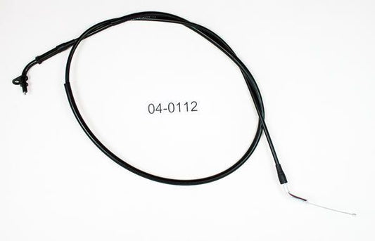 CABLE CHOKE LT-F250/LT 4WD, MOTION PRO 04-0112 58410-41B00