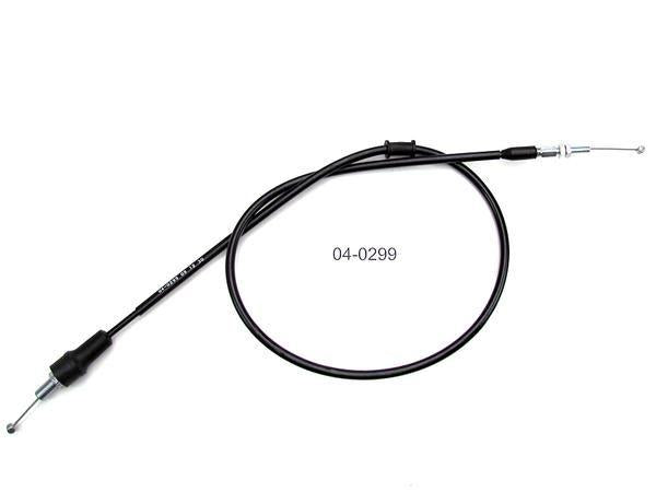 CABLE THROTTLE 08-19 LTA400F, MOTION PRO 04-0299 SUZUKI ATV