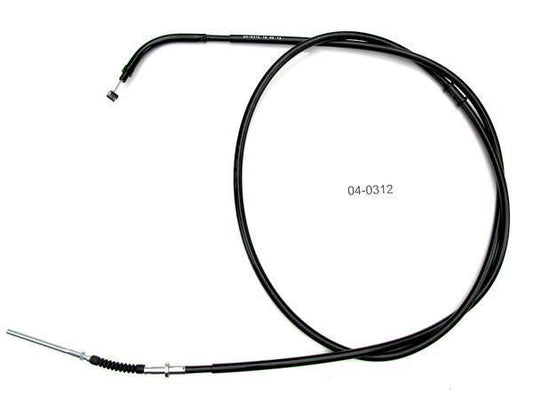 CABLE HAND BRAKE 05-07 LTA400, MOTION PRO 04-0312 REAR ATV, 58810-38F00