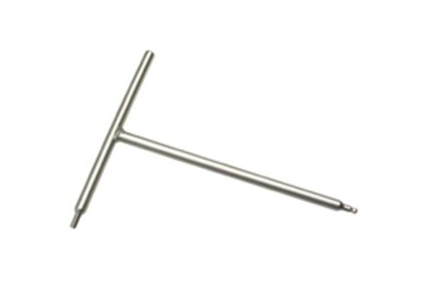 4mm BALL-END ALLEN T-HAND, MOTION PRO 08-0374