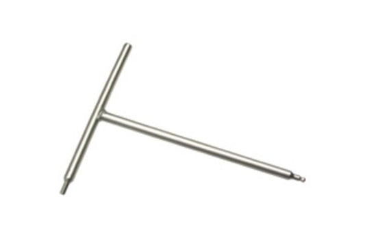 4mm BALL-END ALLEN T-HAND, MOTION PRO 08-0374