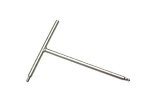 5mm BALL-END ALLEN T-HAND, MOTION PRO 08-0375