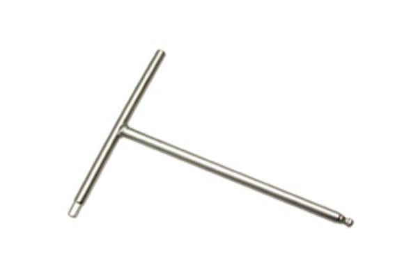6mm BALL-END ALLEN T-HAND, MOTION PRO 08-0376