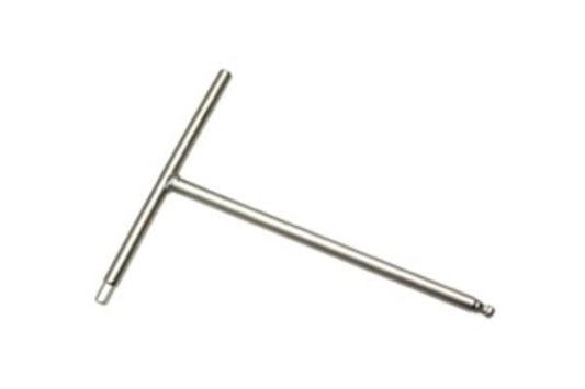 6mm BALL-END ALLEN T-HAND, MOTION PRO 08-0376