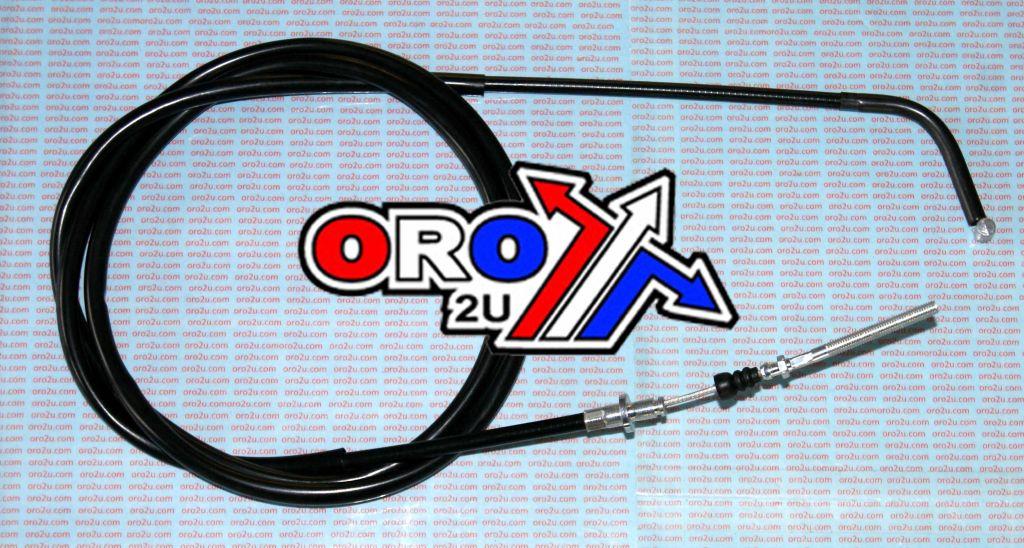 CABLE HAND BRAKE 93-8 YFM400FW PSYCHIC 105-222 REAR YAMAHA