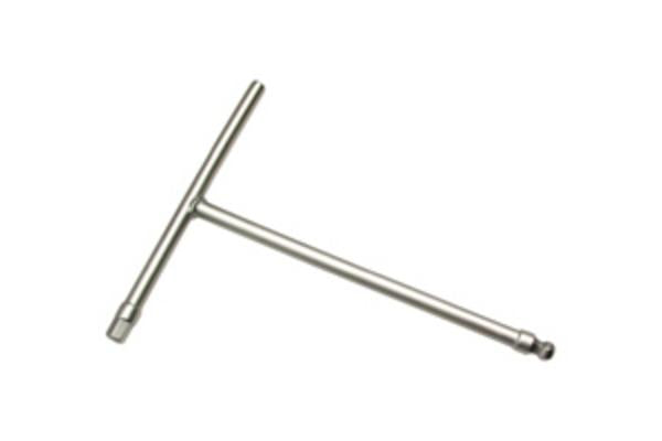 8mm BALL-END ALLEN T-HAND, MOTION PRO 08-0377