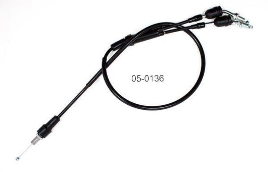 CABLE THROTTLE 87-06 YFZ350 MOTION PRO 05-0136 YAMAHA
