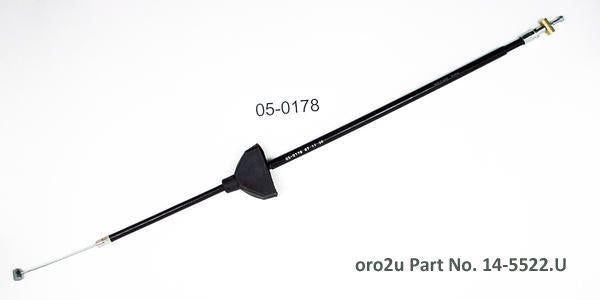CABLE FRONT 94-00 YFM250FW MOTION PRO 05-0178 BRAKE TOP