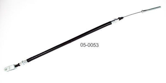 CABLE FOOT BRAKE YTM225/YFM200 MOTION PRO 05-0053 YAMAHA ATV
