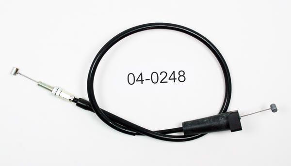 CABLE THROTTLE LTA450 07-09, LTA700/750 05-09 MOTION PRO 04-0248, 45-1089