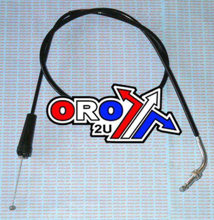 CABLE THROTTLE 08-11 KFX450R PSYCHIC 103-376 KAWASAKI ATV