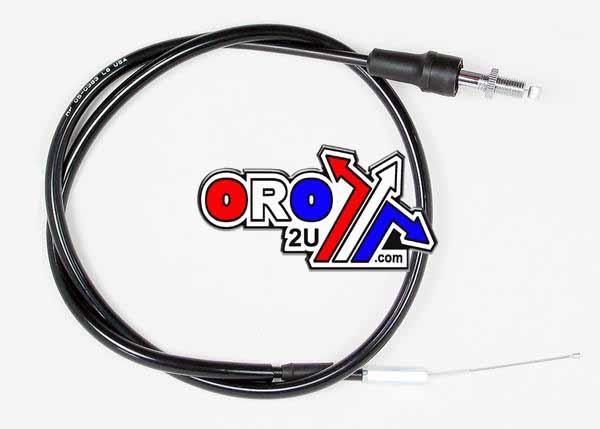 CABLE THROTTLE +2" YFZ450R, PSYCHIC 105-383 YAMAHA, 10-13 YFZ450R/X T/CBLE+2"