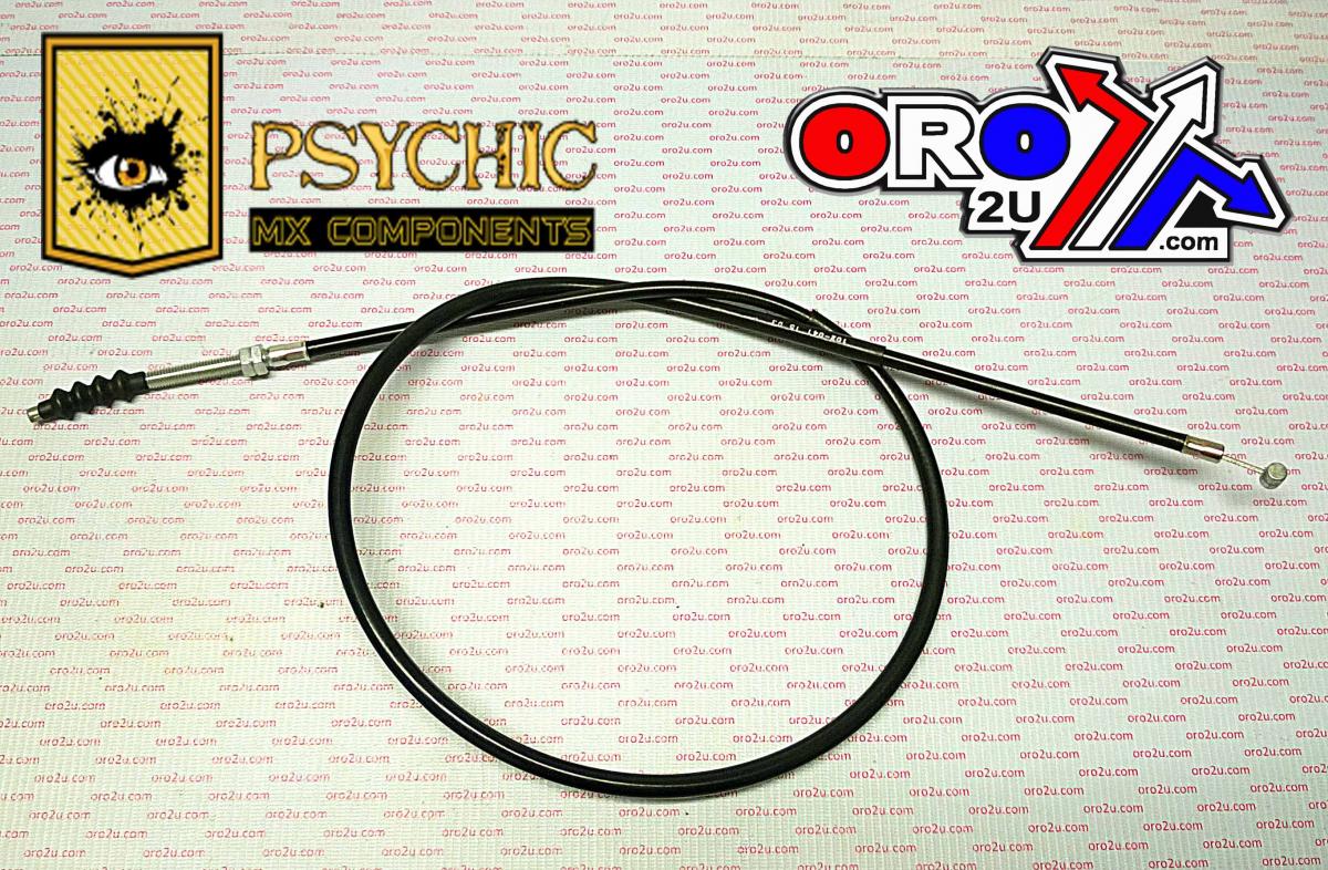 CABLE CLUTCH HONDA XR250/500 79-80, XL250 78-81, 500 79-80 PSYCHIC 102-041