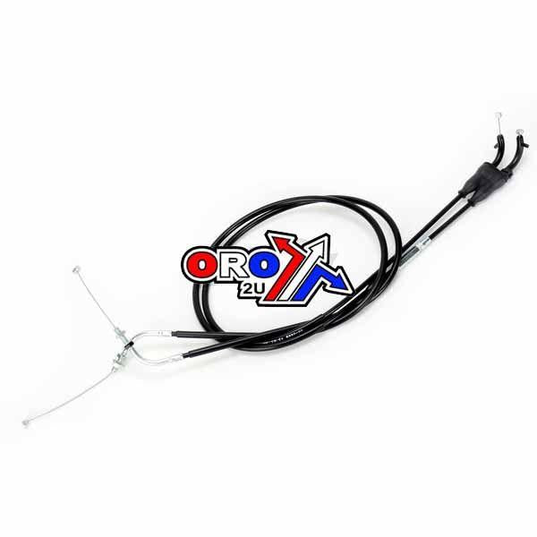 CABLE THROTTLE 07-15 WRF450, 1DX-26302-00 105-409 , 45-1177